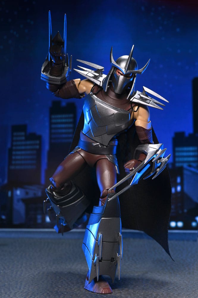 Teenage Mutant Ninja Turtles Actionfigur Ultimate Shredder 18 cm - Preorder - ETA: 16.04.2026