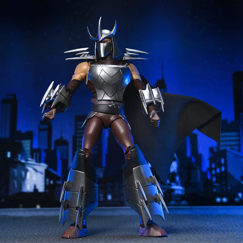 Teenage Mutant Ninja Turtles Actionfigur Ultimate Shredder 18 cm - Preorder - ETA: 16.04.2026