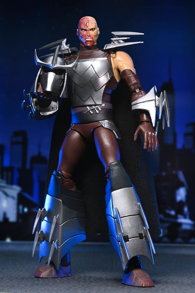 Teenage Mutant Ninja Turtles Actionfigur Ultimate Shredder 18 cm - Preorder - ETA: 16.04.2026