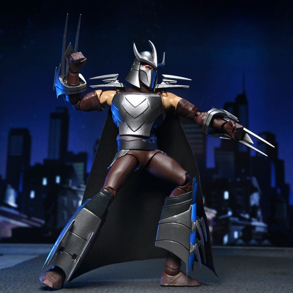 Teenage Mutant Ninja Turtles Actionfigur Ultimate Shredder 18 cm - Preorder - ETA: 16.04.2026