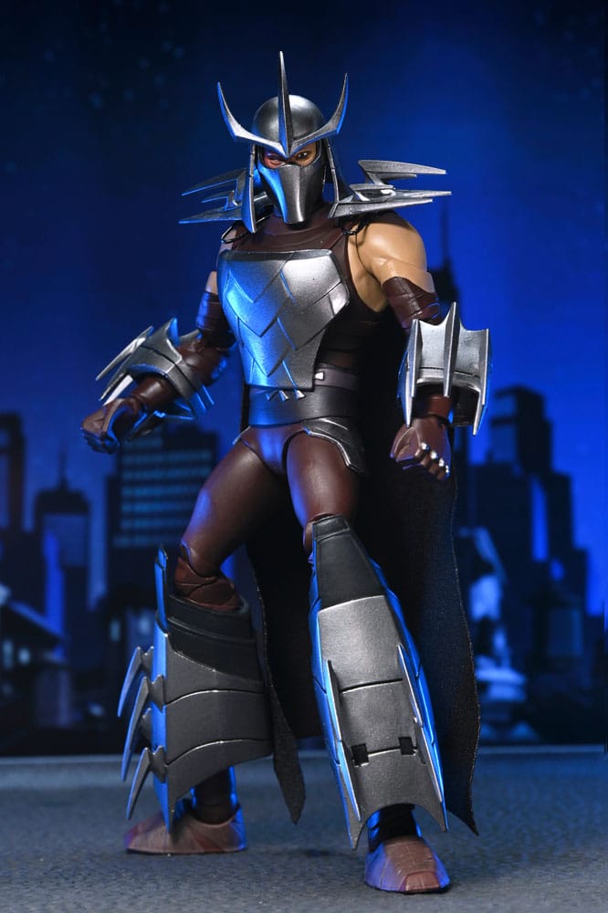 Teenage Mutant Ninja Turtles Actionfigur Ultimate Shredder 18 cm - Preorder - ETA: 16.04.2026