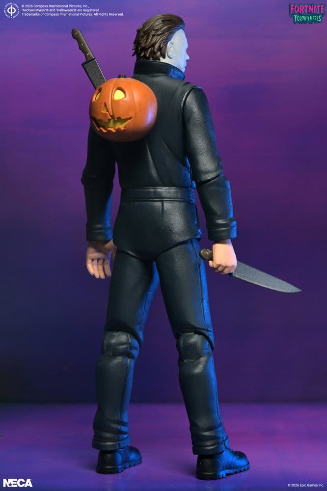 Fortnite/Halloween Fortnitemares Actionfigur Michael Myers 18 cm - Preorder - ETA: 25.02.2027