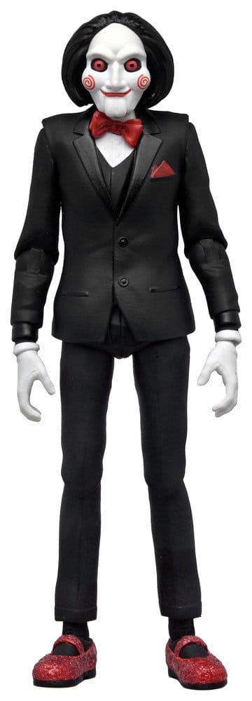 Fortnite/SAW Fortnitemares Actionfigur Billy the Puppet 18 cm - Preorder - ETA: 25.02.2027