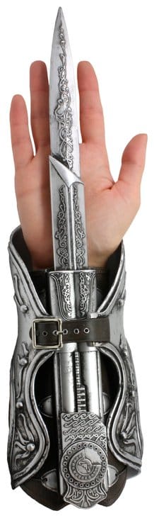 Assassin's Creed 2 Roleplay-Replik The Hidden Blade of Ezio Auditore - Preorder - ETA: 11.09.2026
