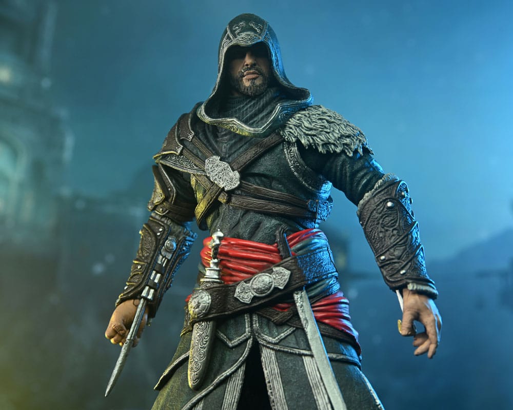 Assassin's Creed: Revelations Actionfigur Ezio Auditore 18 cm - Versand: 7 Tage nach Bestellung