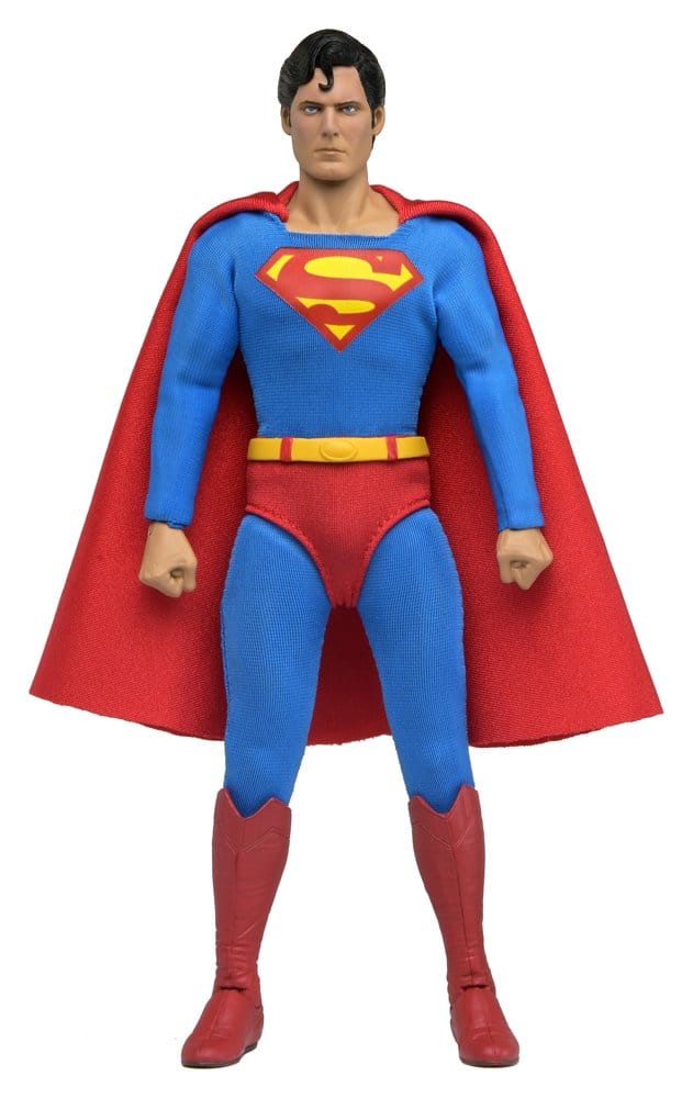 Superman (1978) Clothed Actionfigur Superman 20 cm - Preorder - ETA: 25.05.2027