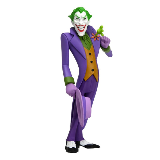 DC Comics Toony Classics Figur The Joker 15 cm - Versand: 7 Tage nach Bestellung