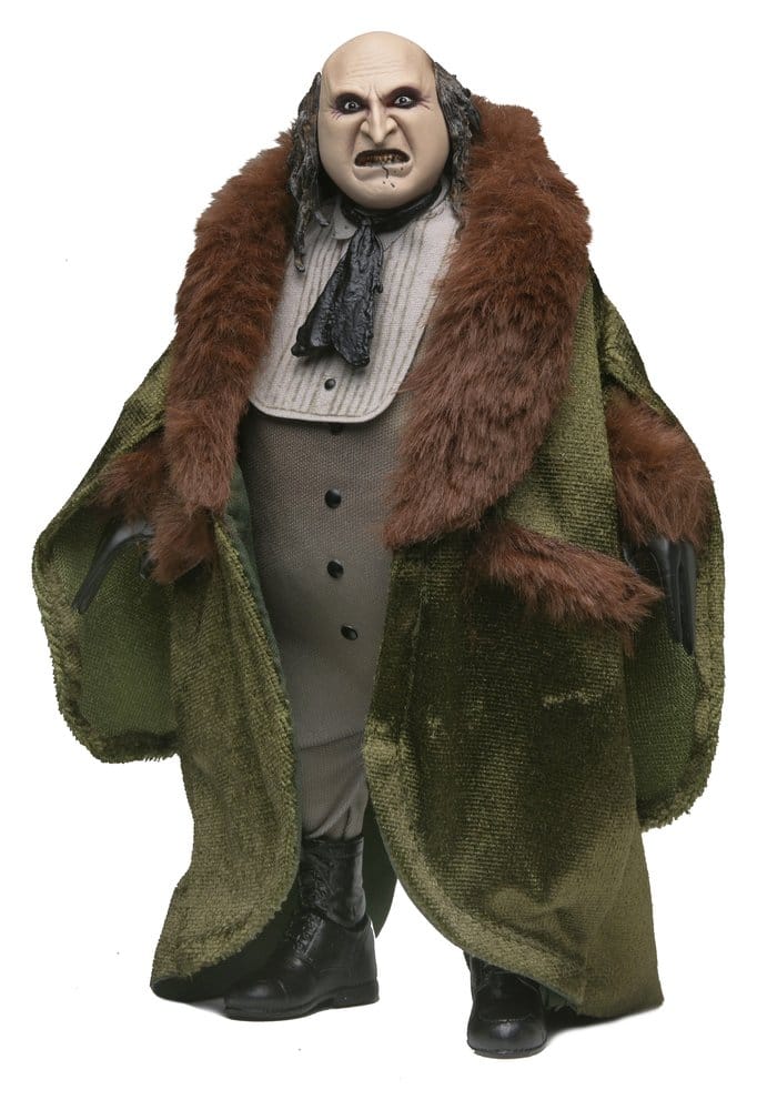 Batmans Rückkehr (1992) Clothed Actionfigur The Penguin 20 cm         - Preorder - ETA: 25.11.2026