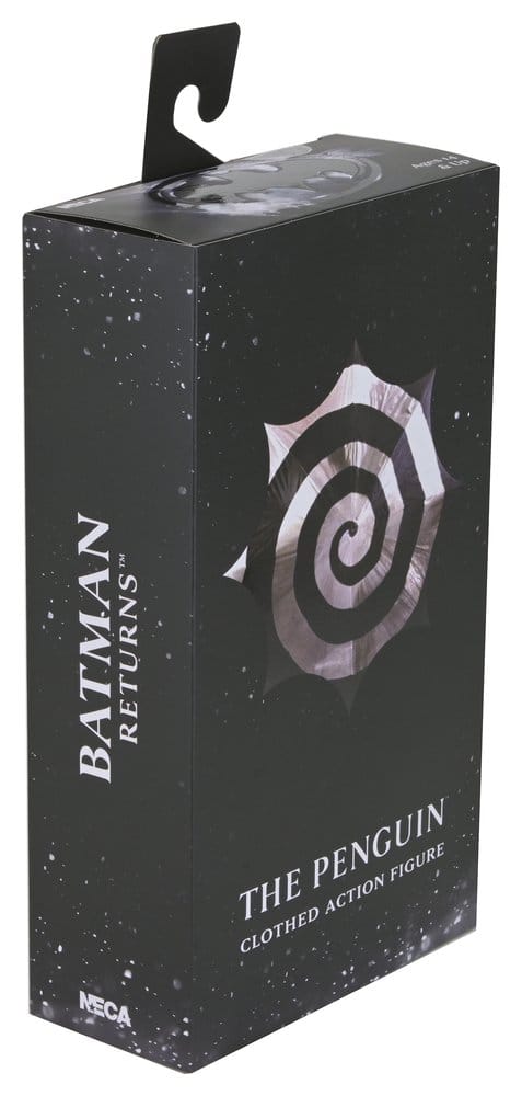 Batmans Rückkehr (1992) Clothed Actionfigur The Penguin 20 cm         - Preorder - ETA: 25.11.2026