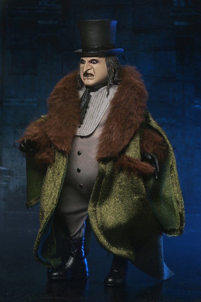 Batmans Rückkehr (1992) Clothed Actionfigur The Penguin 20 cm         - Preorder - ETA: 25.11.2026