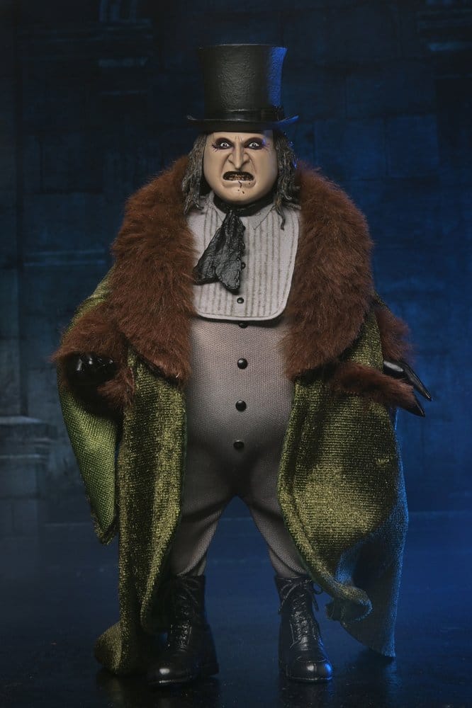 Batmans Rückkehr (1992) Clothed Actionfigur The Penguin 20 cm         - Preorder - ETA: 25.11.2026