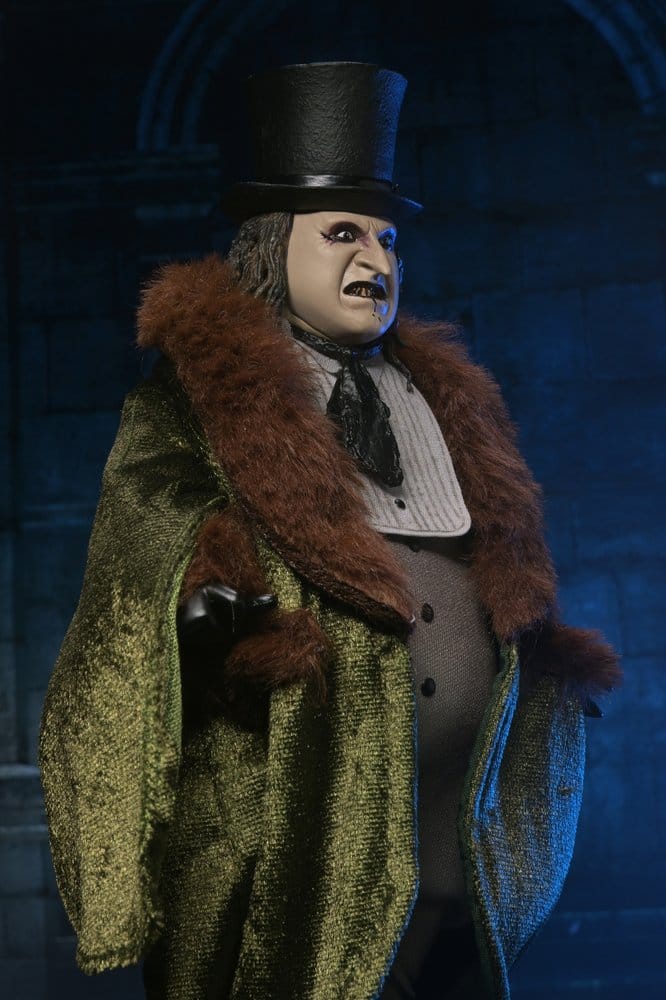 Batmans Rückkehr (1992) Clothed Actionfigur The Penguin 20 cm         - Preorder - ETA: 25.11.2026