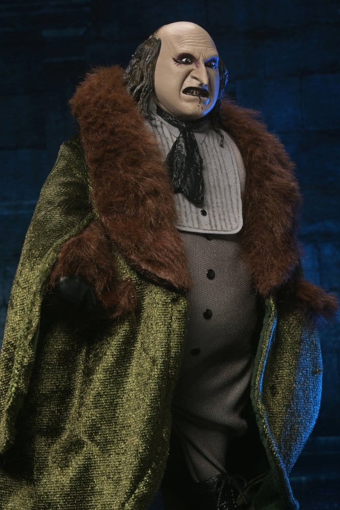 Batmans Rückkehr (1992) Clothed Actionfigur The Penguin 20 cm         - Preorder - ETA: 25.11.2026
