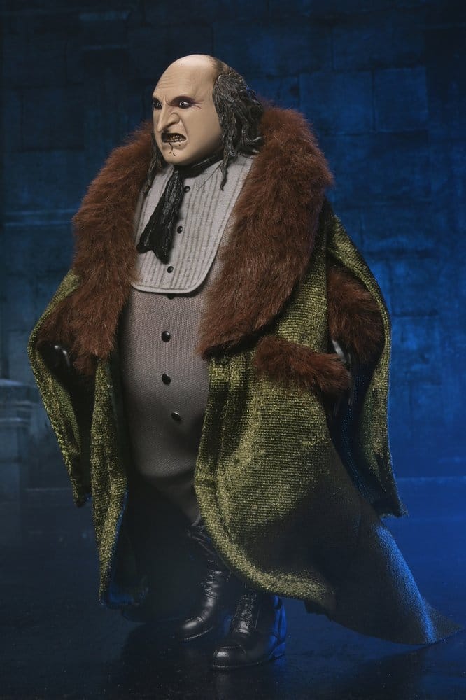 Batmans Rückkehr (1992) Clothed Actionfigur The Penguin 20 cm         - Preorder - ETA: 25.11.2026