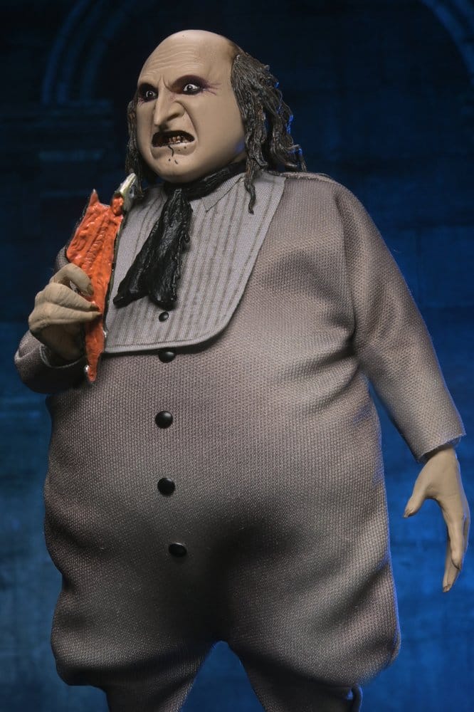 Batmans Rückkehr (1992) Clothed Actionfigur The Penguin 20 cm         - Preorder - ETA: 25.11.2026