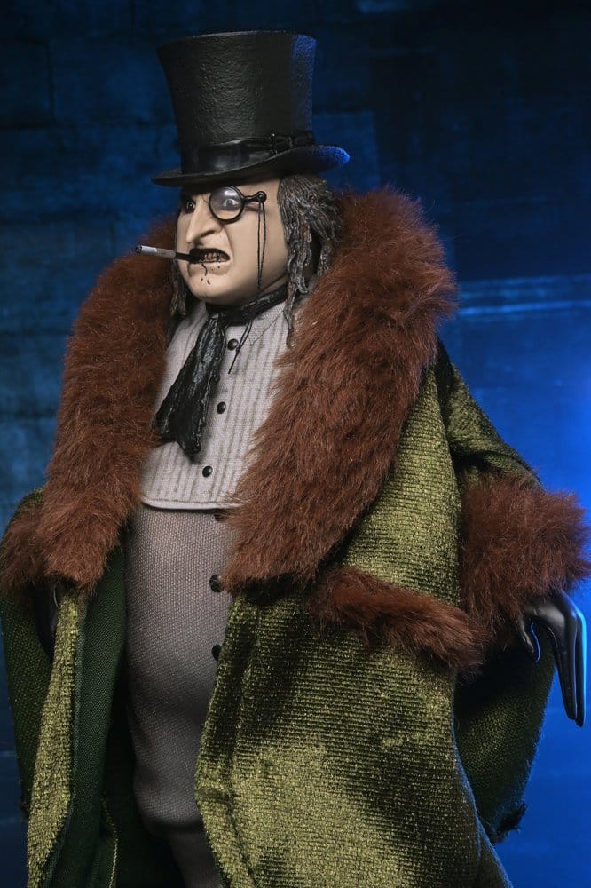 Batmans Rückkehr (1992) Clothed Actionfigur The Penguin 20 cm         - Preorder - ETA: 25.11.2026