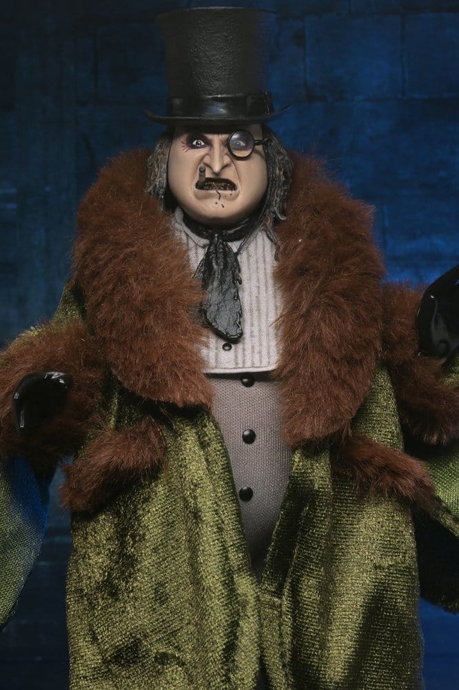 Batmans Rückkehr (1992) Clothed Actionfigur The Penguin 20 cm         - Preorder - ETA: 25.11.2026