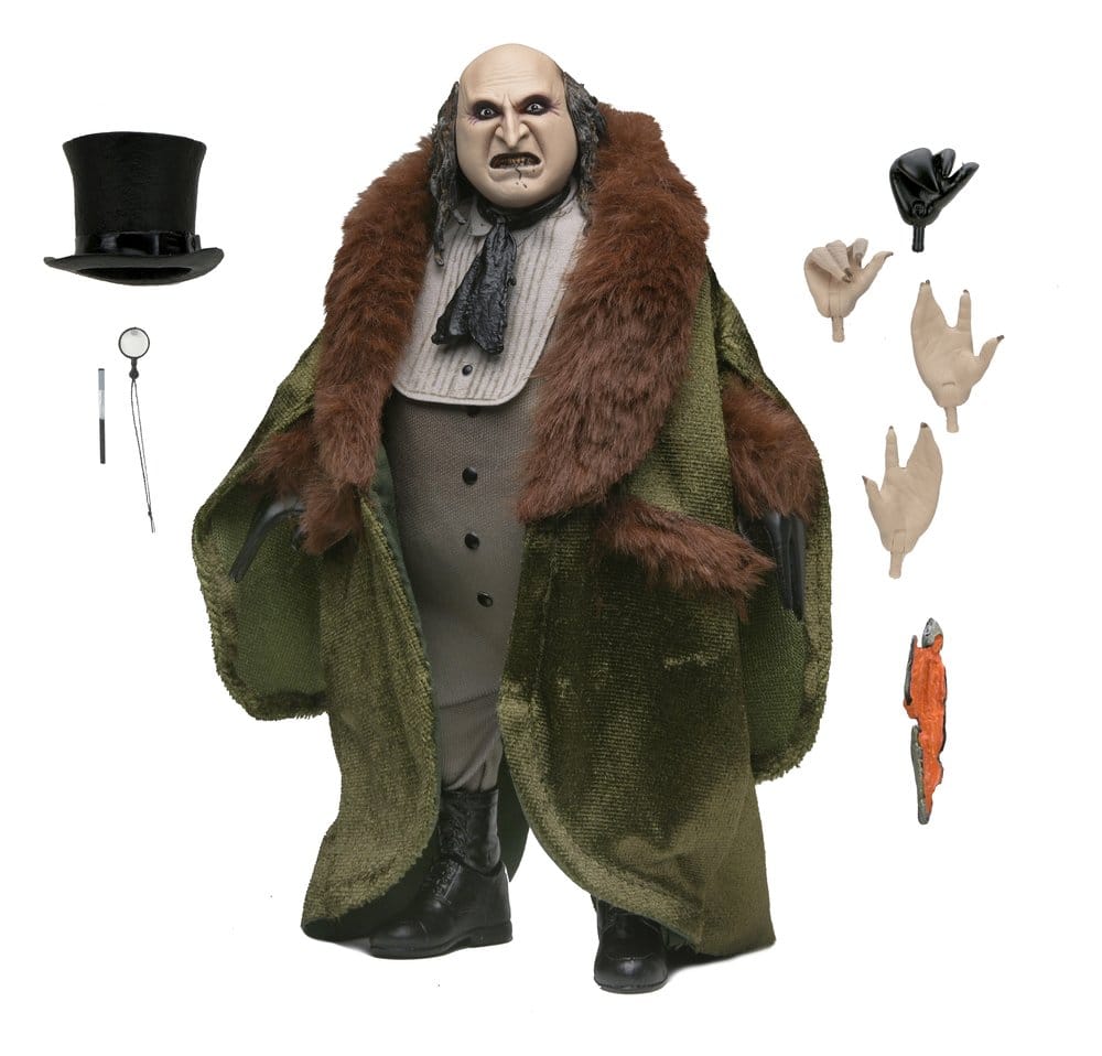 Batmans Rückkehr (1992) Clothed Actionfigur The Penguin 20 cm         - Preorder - ETA: 25.11.2026