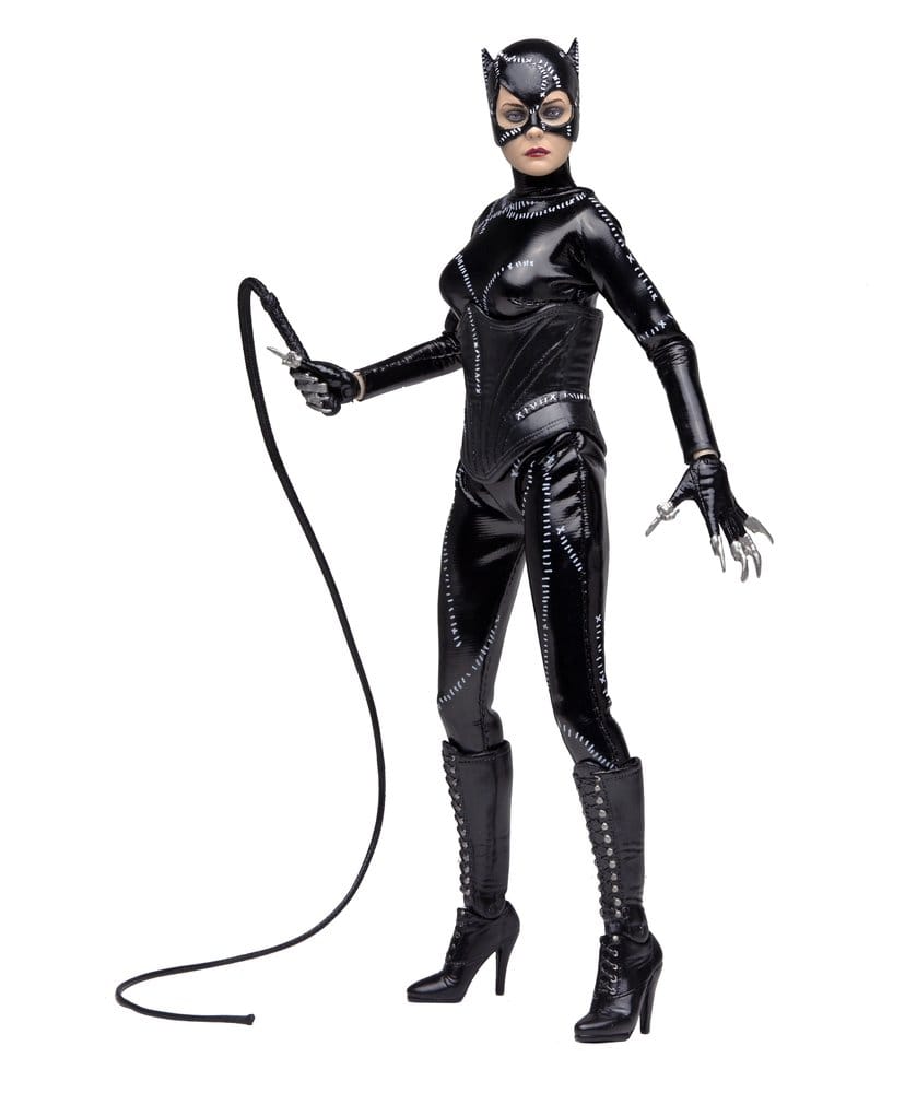 Batmans Rückkehr (1992) Clothed Actionfigur Catwoman 20 cm         - Preorder - ETA: 25.11.2026
