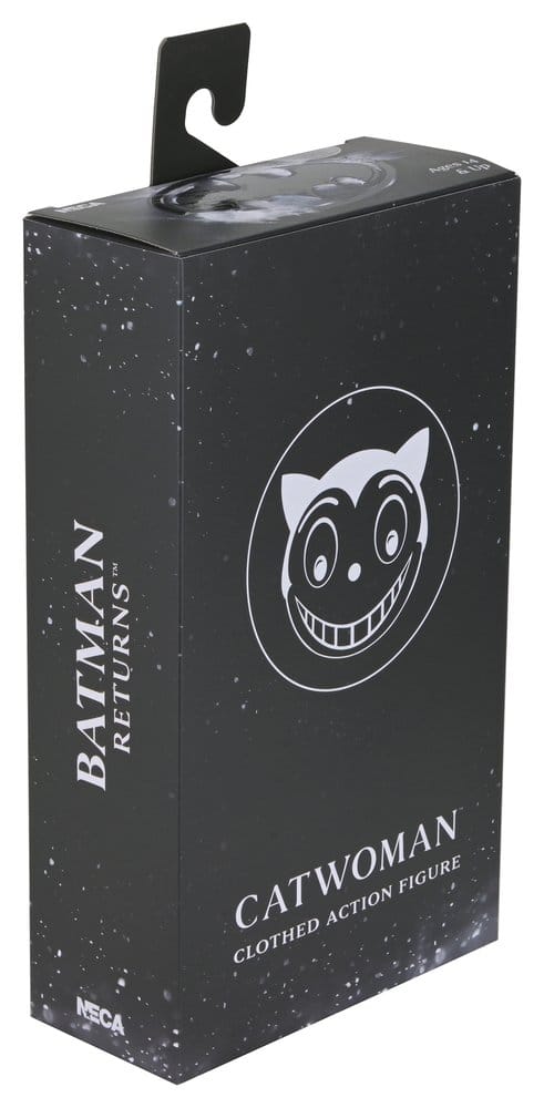 Batmans Rückkehr (1992) Clothed Actionfigur Catwoman 20 cm         - Preorder - ETA: 25.11.2026