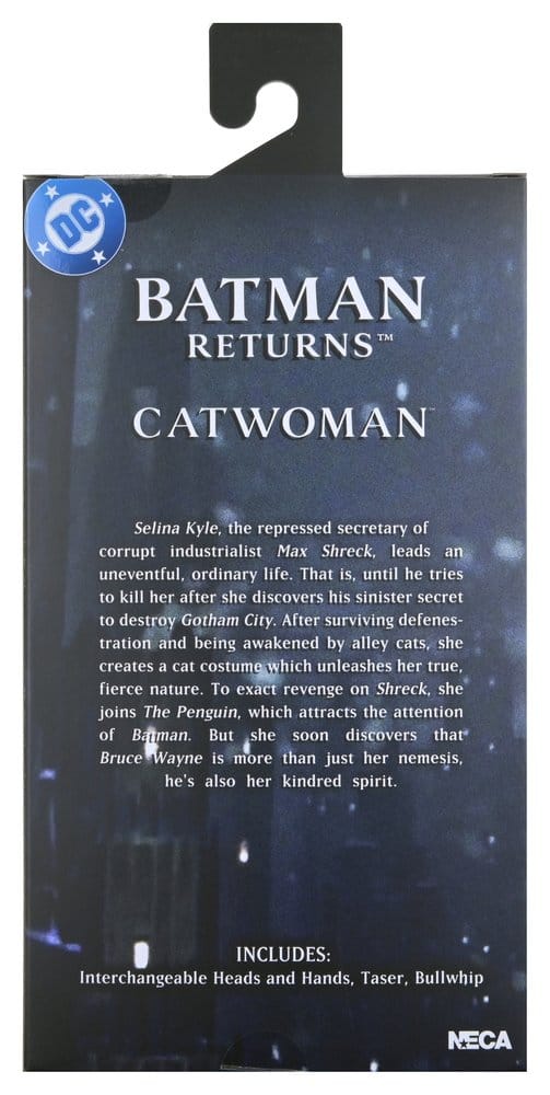 Batmans Rückkehr (1992) Clothed Actionfigur Catwoman 20 cm         - Preorder - ETA: 25.11.2026