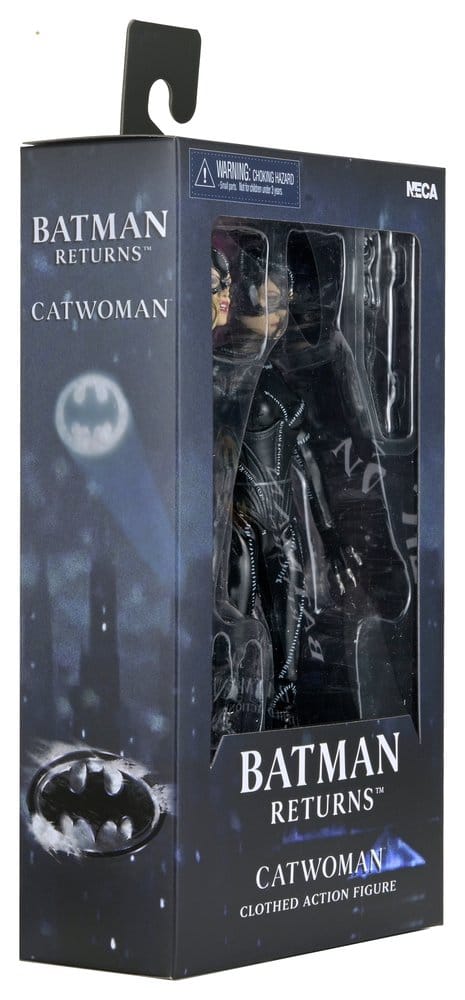 Batmans Rückkehr (1992) Clothed Actionfigur Catwoman 20 cm         - Preorder - ETA: 25.11.2026