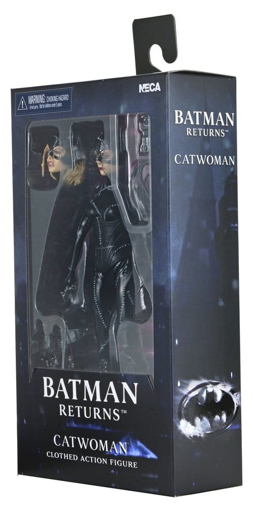 Batmans Rückkehr (1992) Clothed Actionfigur Catwoman 20 cm         - Preorder - ETA: 25.11.2026