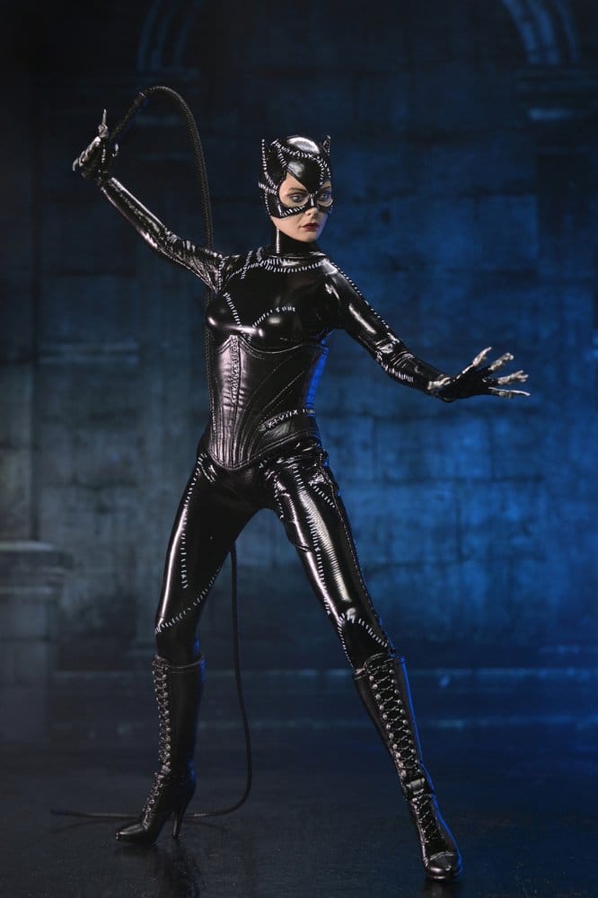Batmans Rückkehr (1992) Clothed Actionfigur Catwoman 20 cm         - Preorder - ETA: 25.11.2026