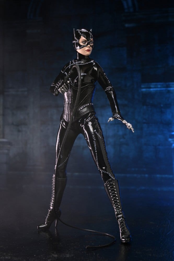 Batmans Rückkehr (1992) Clothed Actionfigur Catwoman 20 cm         - Preorder - ETA: 25.11.2026