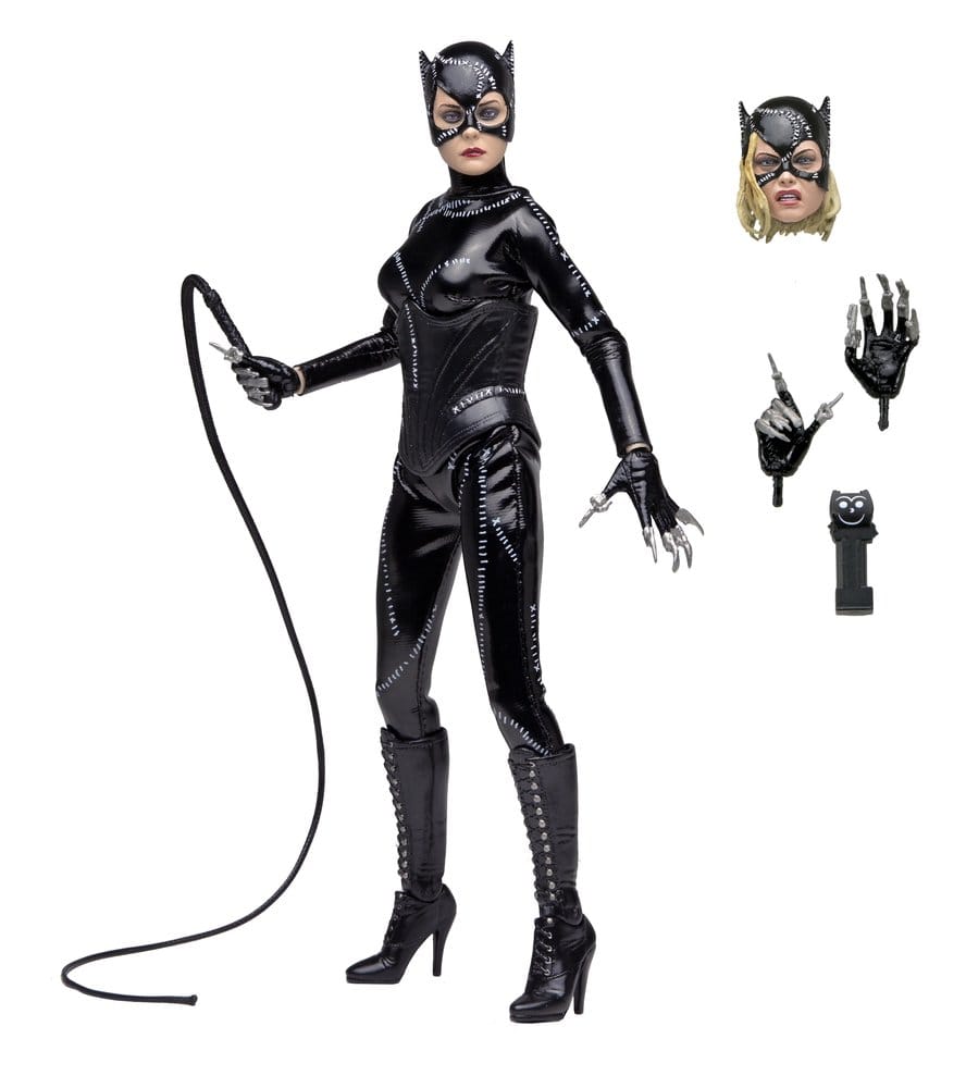 Batmans Rückkehr (1992) Clothed Actionfigur Catwoman 20 cm         - Preorder - ETA: 25.11.2026