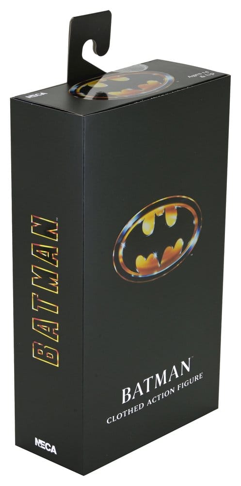 Batman (1989) Clothed Actionfigur Batman 20 cm         - Preorder - ETA: 25.11.2026