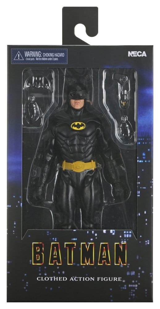 Batman (1989) Clothed Actionfigur Batman 20 cm         - Preorder - ETA: 25.11.2026