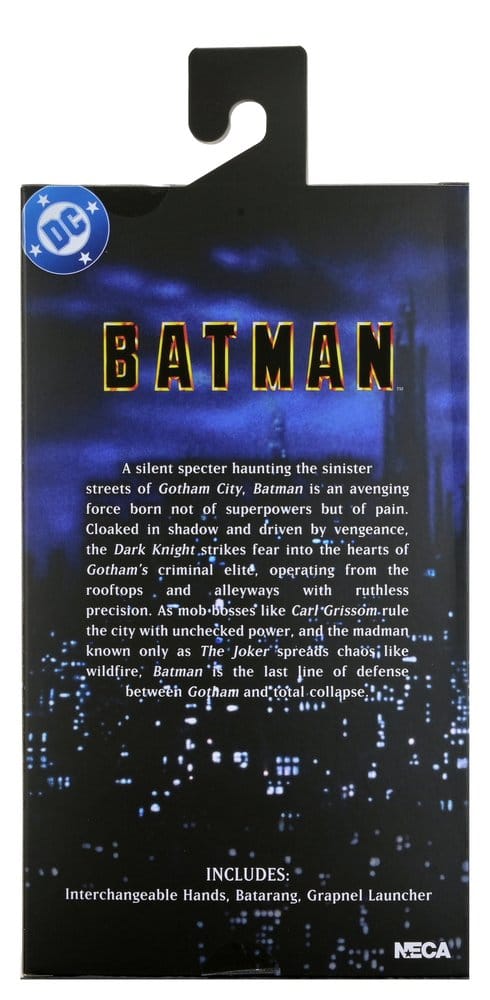 Batman (1989) Clothed Actionfigur Batman 20 cm         - Preorder - ETA: 25.11.2026