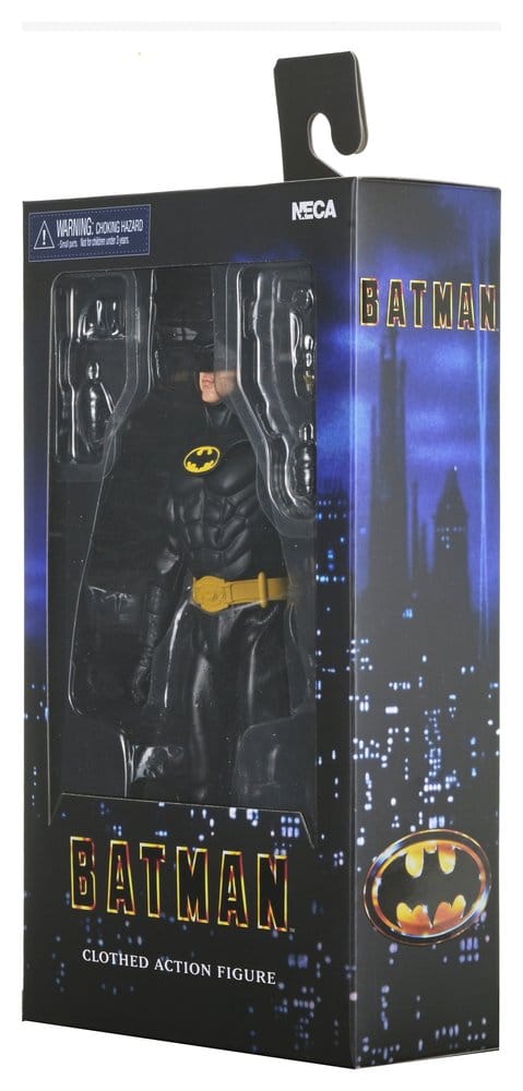 Batman (1989) Clothed Actionfigur Batman 20 cm         - Preorder - ETA: 25.11.2026