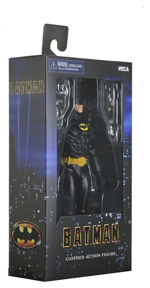 Batman (1989) Clothed Actionfigur Batman 20 cm         - Preorder - ETA: 25.11.2026