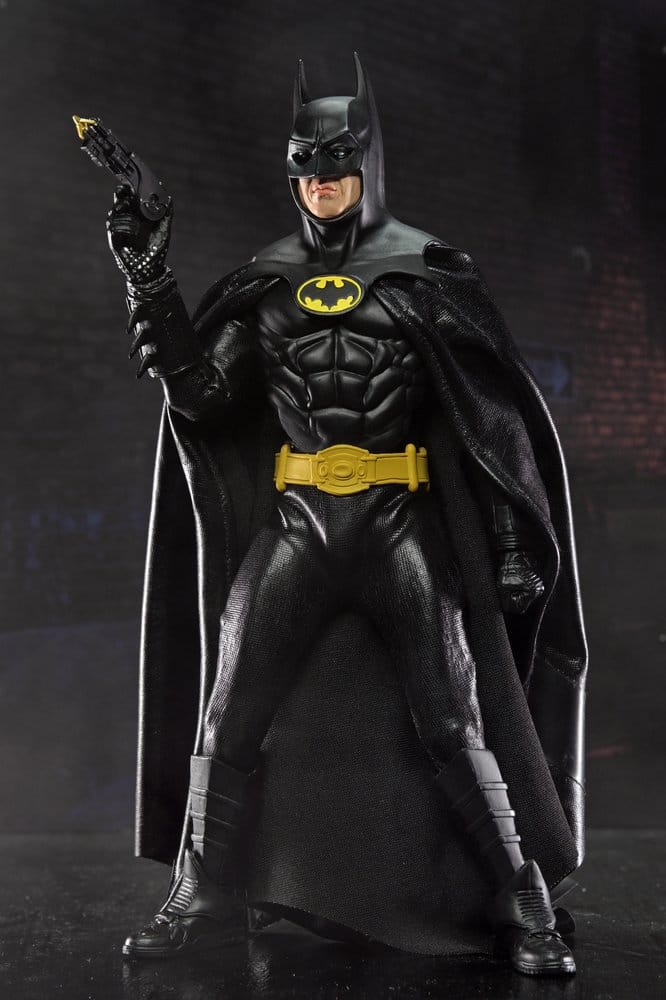 Batman (1989) Clothed Actionfigur Batman 20 cm         - Preorder - ETA: 25.11.2026