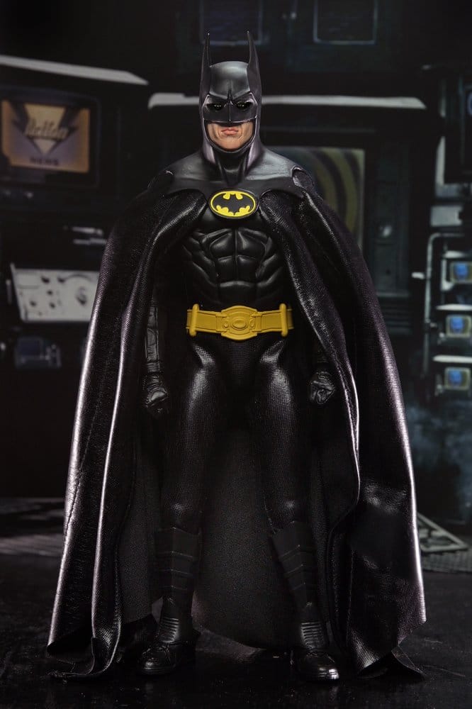 Batman (1989) Clothed Actionfigur Batman 20 cm         - Preorder - ETA: 25.11.2026