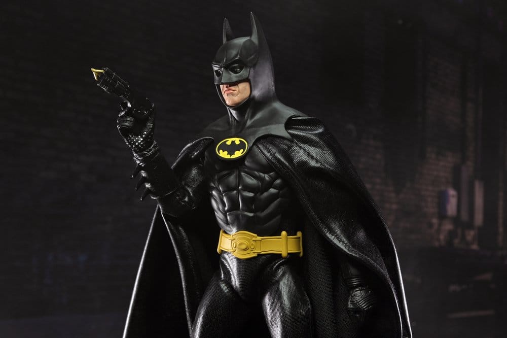 Batman (1989) Clothed Actionfigur Batman 20 cm         - Preorder - ETA: 25.11.2026