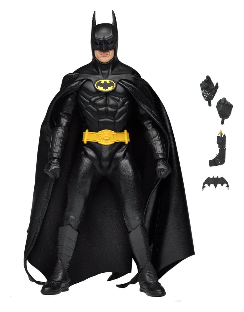 Batman (1989) Clothed Actionfigur Batman 20 cm         - Preorder - ETA: 25.11.2026