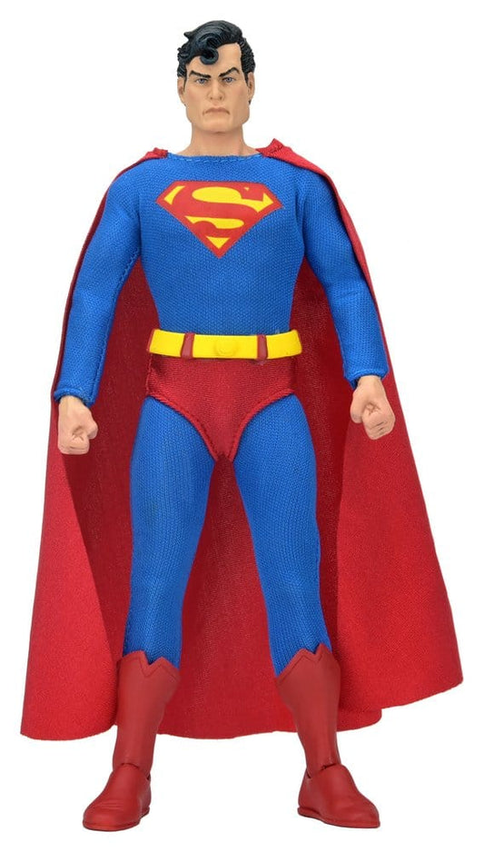 DC Comics Clothed Actionfigur Superman 20 cm - Preorder - ETA: 25.05.2027