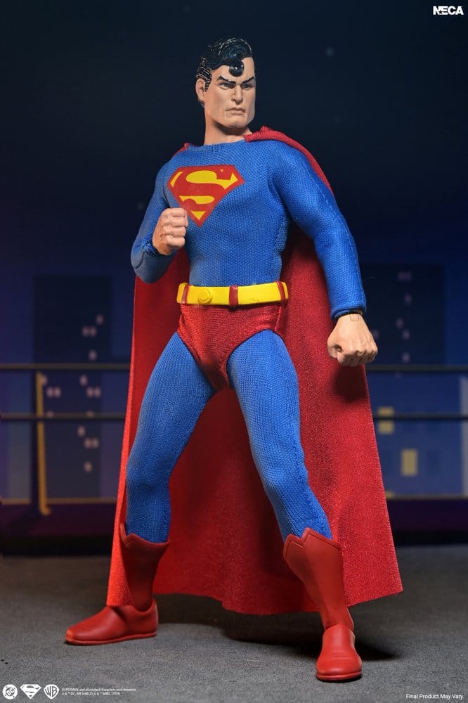 DC Comics Clothed Actionfigur Superman 20 cm - Preorder - ETA: 25.05.2027