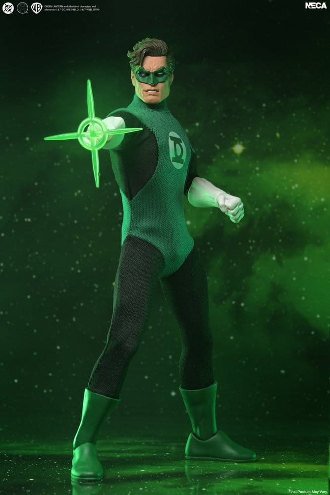 DC Comics Clothed Actionfigur Green Lantern 20 cm - Preorder - ETA: 25.05.2027