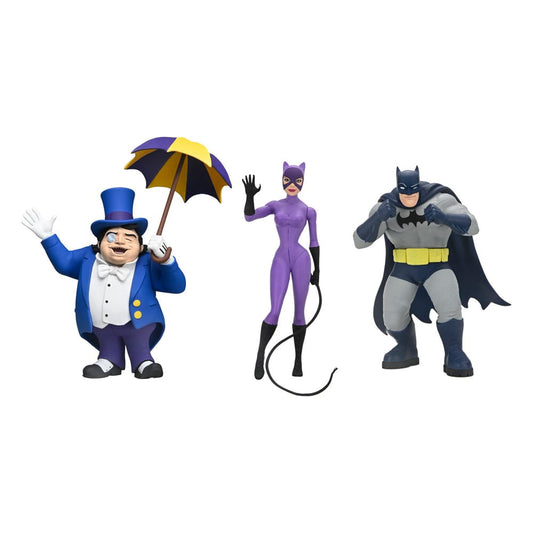 DC Comics Actionfiguren Series 2 15 cm Sortiment (12)        - Preorder - ETA: 25.01.2026