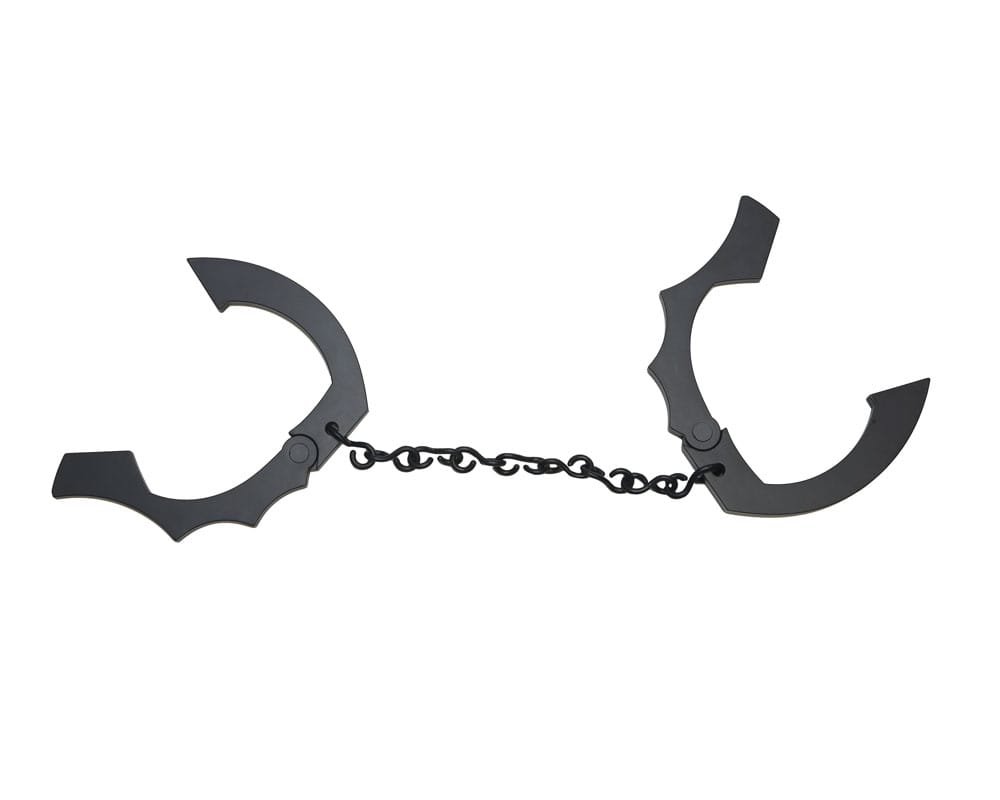 Batman Prop Replica 1/1 Batman (1966 TV) Bat Cuffs - Versand: 5-7 Tage nach Bestellung
