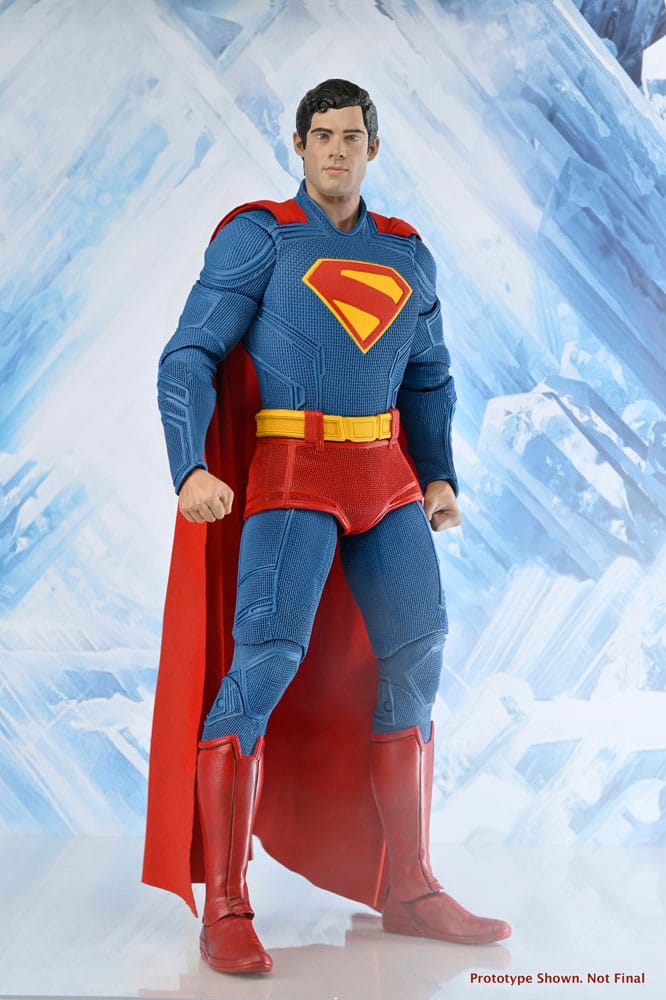Superman (2025) Actionfigur 1/4 Superman 45 cm - Versand: 7 Tage nach Bestellung
