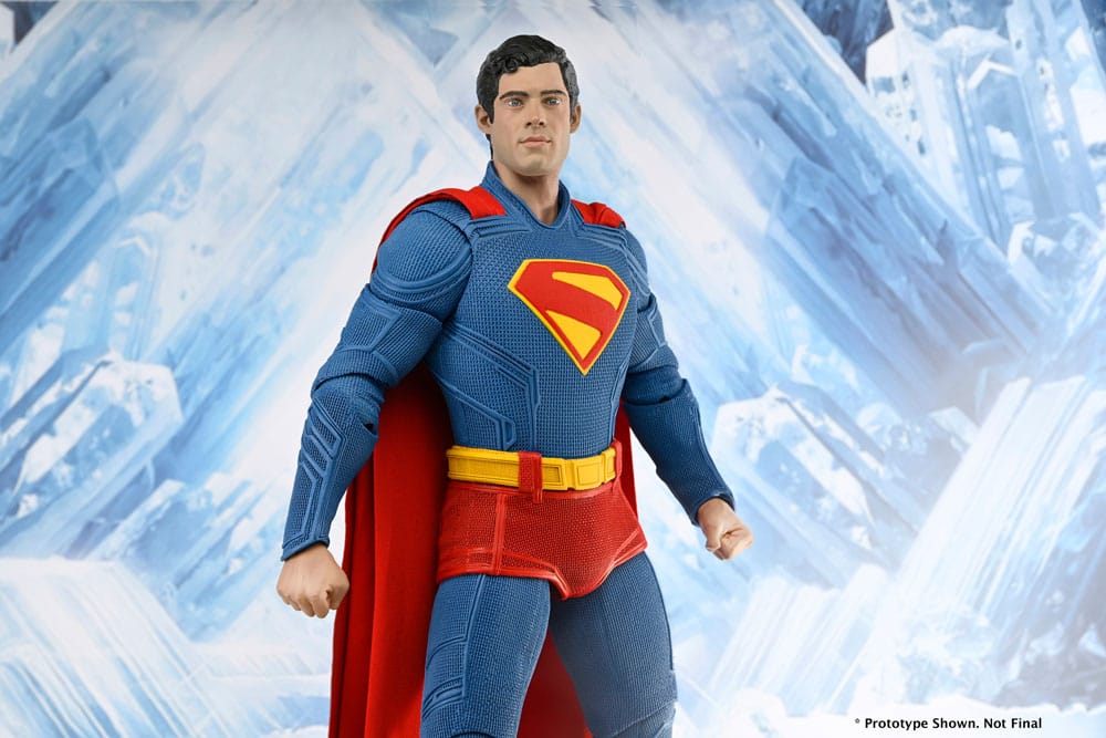 Superman (2025) Actionfigur 1/4 Superman 45 cm - Versand: 7 Tage nach Bestellung