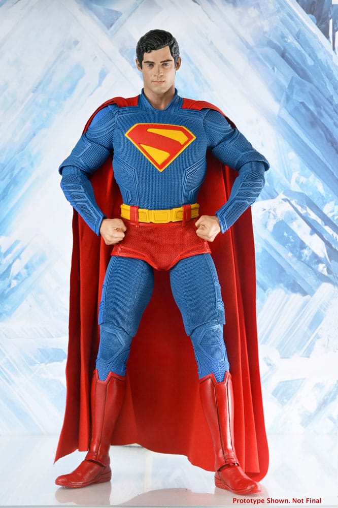 Superman (2025) Actionfigur 1/4 Superman 45 cm - Versand: 7 Tage nach Bestellung