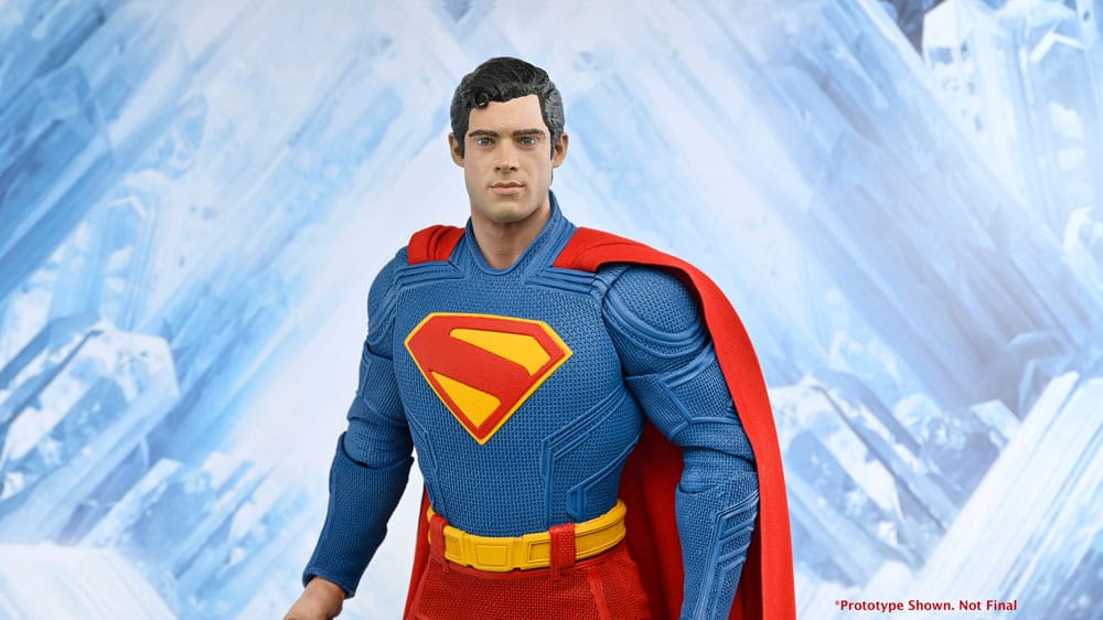 Superman (2025) Actionfigur 1/4 Superman 45 cm - Versand: 7 Tage nach Bestellung