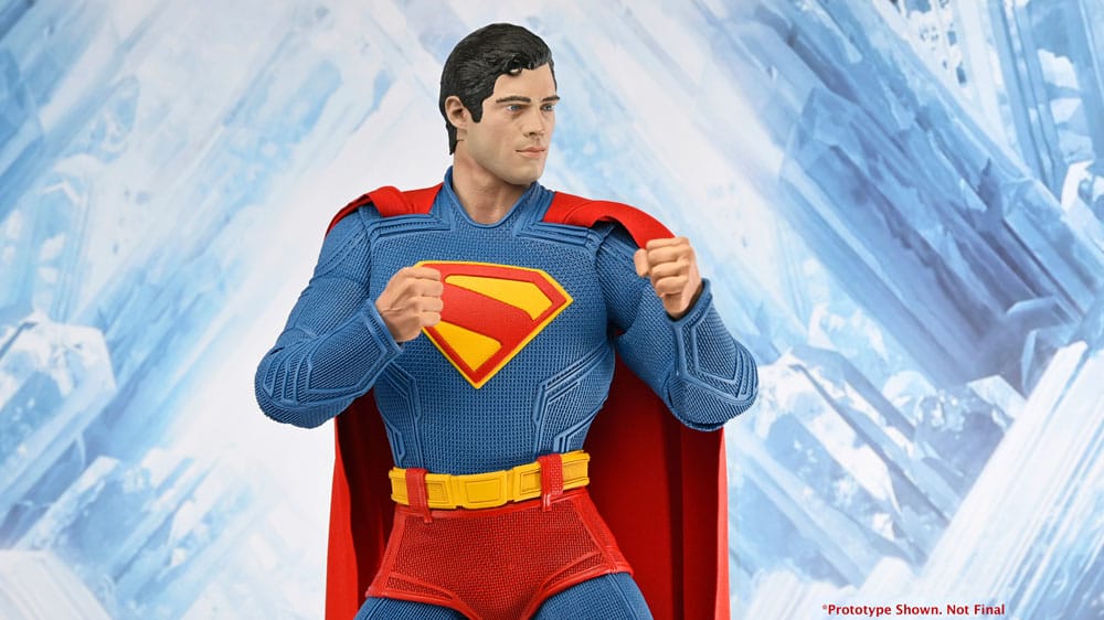 Superman (2025) Actionfigur 1/4 Superman 45 cm - Versand: 7 Tage nach Bestellung