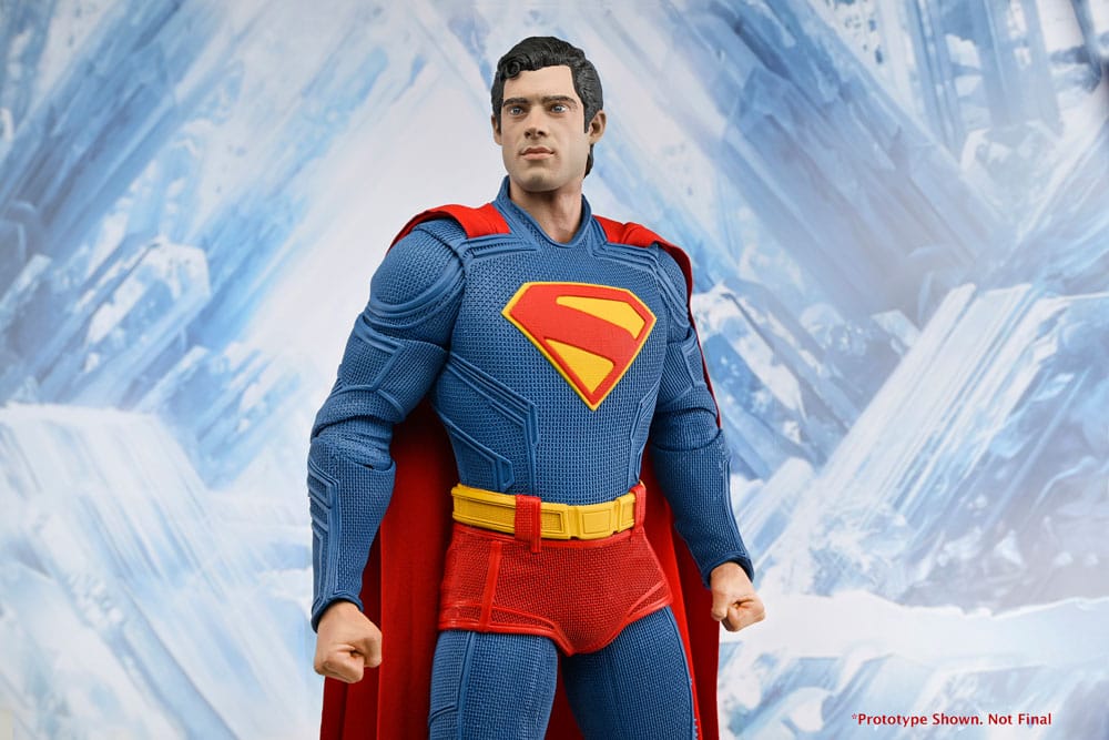 Superman (2025) Actionfigur 1/4 Superman 45 cm - Versand: 7 Tage nach Bestellung